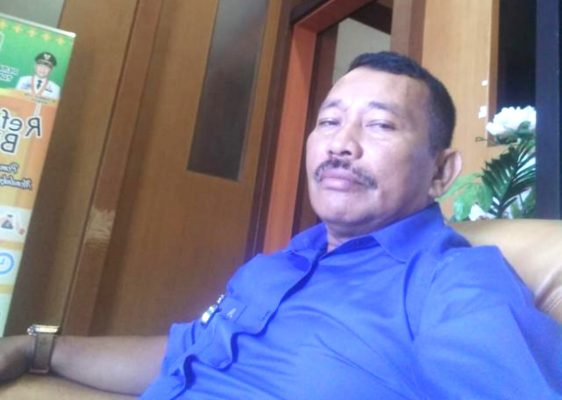 Ketua DPD LSM Forkorindo Kepri, Parlindungan Simanungkalit