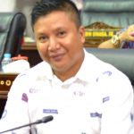 Ketua Fraksi Golkar DPRD Provinsi Kepri, H. Teddy Jun Askara, SE, MM.