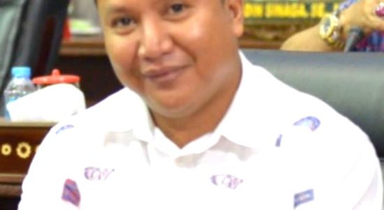 Ketua Fraksi Golkar DPRD Provinsi Kepri, H. Teddy Jun Askara, SE, MM.